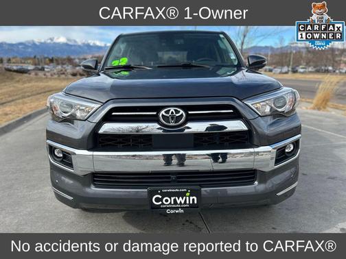 2023 Toyota 4Runner Limited