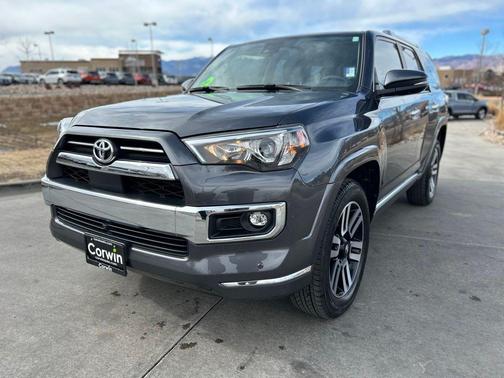 2023 Toyota 4Runner Limited