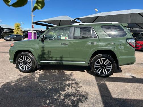 2022 Toyota 4Runner Limited