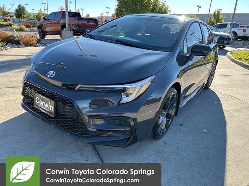 2026 Toyota Corolla SE