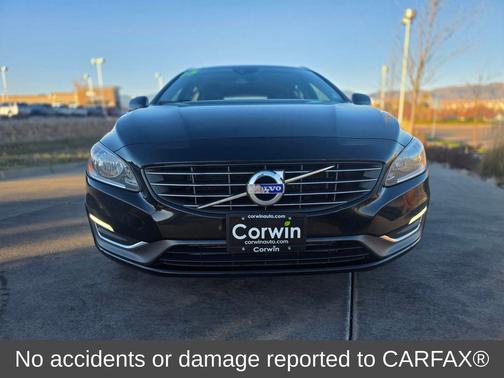 2015 Volvo V60 T5 Premier