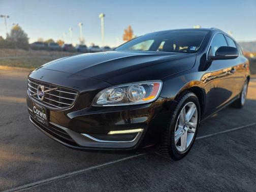 2015 Volvo V60 T5 Premier