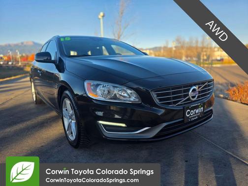 2015 Volvo V60 T5 Premier