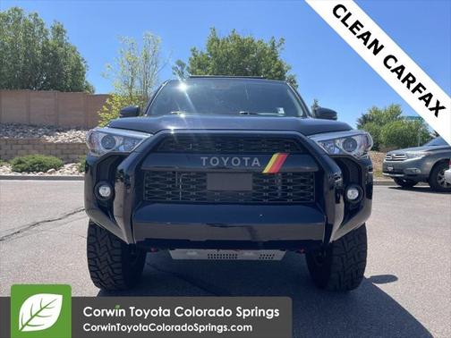 2023 Toyota 4Runner 40th Anniversary Special Edition