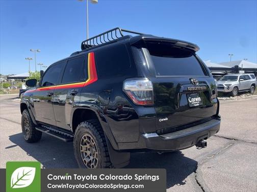 2023 Toyota 4Runner 40th Anniversary Special Edition