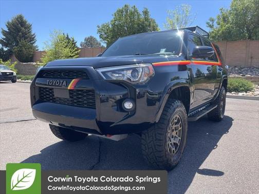2023 Toyota 4Runner 40th Anniversary Special Edition