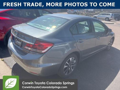 2013 Honda Civic EX-L