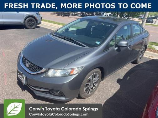 2013 Honda Civic EX-L