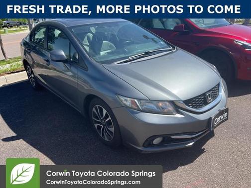2013 Honda Civic EX-L