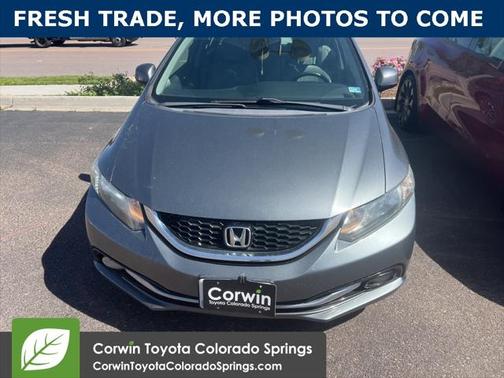 2013 Honda Civic EX-L