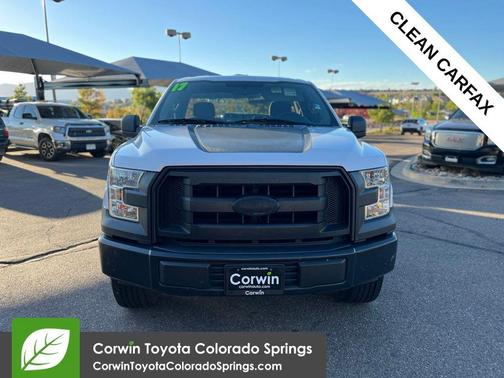 2017 Ford F-150 XL