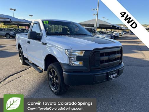 2017 Ford F-150 XL