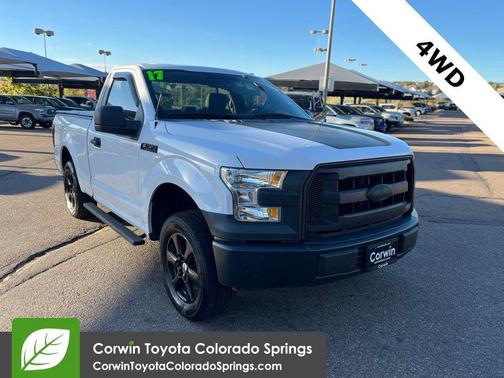 2017 Ford F-150 XL