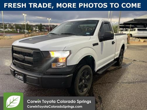 2017 Ford F-150 XL