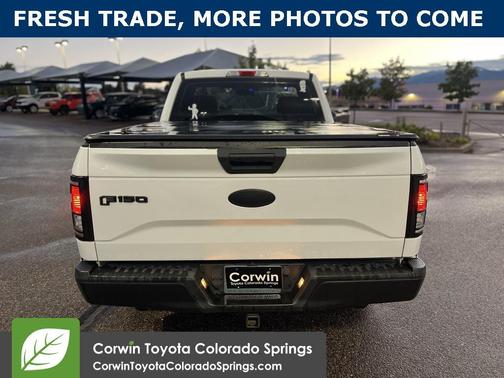 2017 Ford F-150 XL