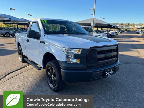 2017 Ford F-150 XL
