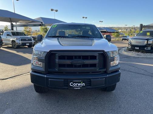 2017 Ford F-150 XL
