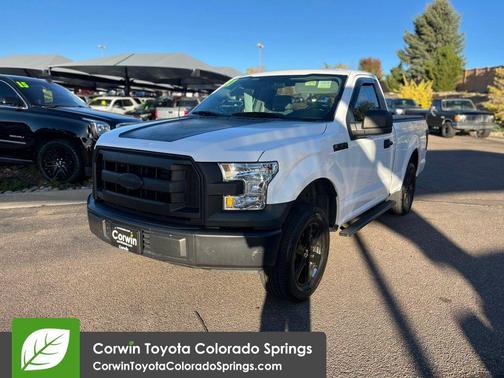 2017 Ford F-150 XL