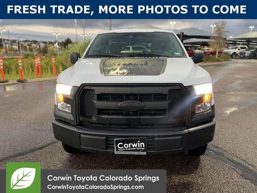 2017 Ford F-150 XL