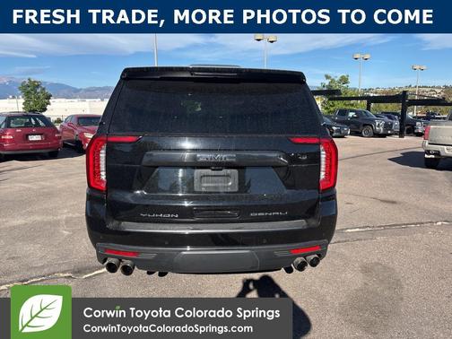 2024 GMC Yukon Denali Ultimate