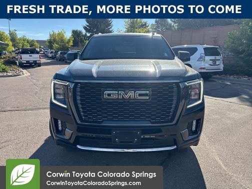 2024 GMC Yukon Denali Ultimate