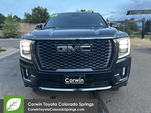 2024 GMC Yukon Denali Ultimate