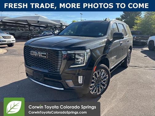 2024 GMC Yukon Denali Ultimate