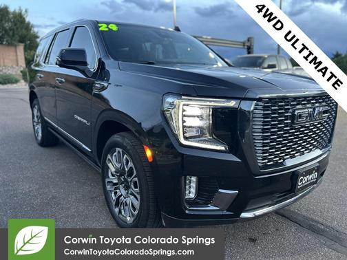 2024 GMC Yukon Denali Ultimate