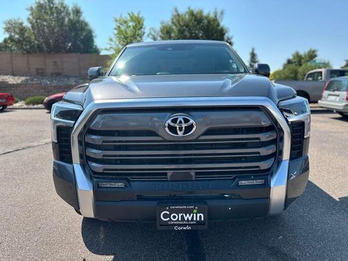 2025 Toyota Tundra Limited