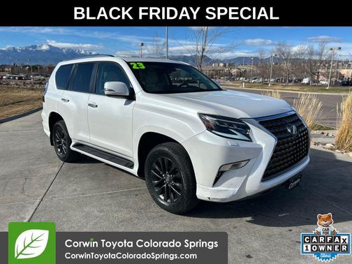 2023 Lexus GX 460 Premium