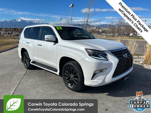 2023 Lexus GX 460 Premium