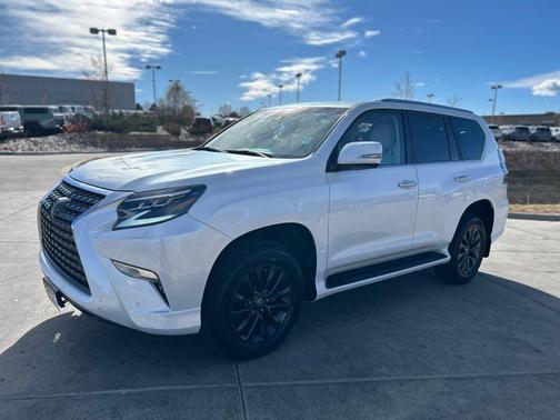 2023 Lexus GX 460 Premium