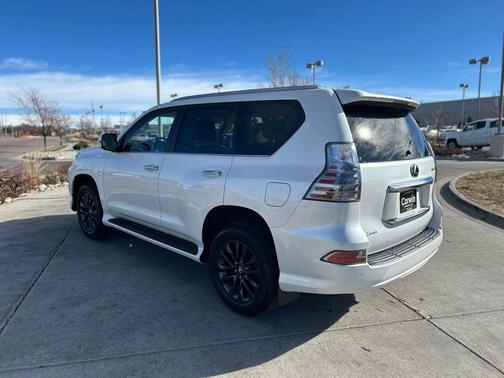 2023 Lexus GX 460 Premium