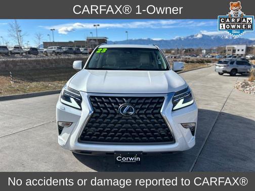 2023 Lexus GX 460 Premium