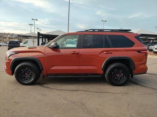 2024 Toyota Sequoia Base