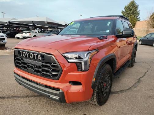 2024 Toyota Sequoia Base