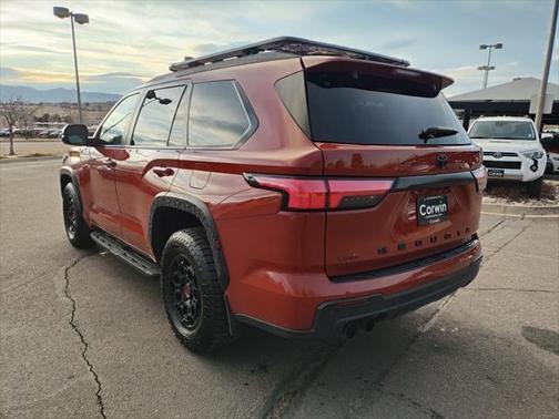 2024 Toyota Sequoia Base