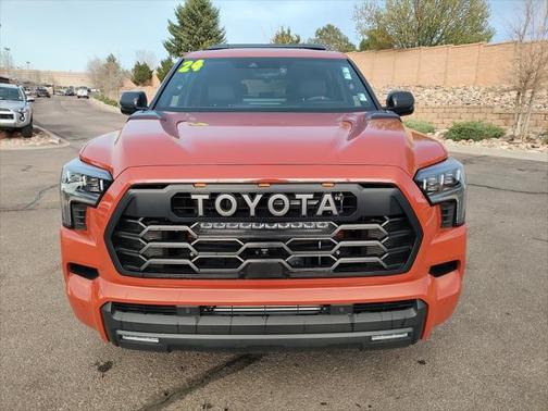 2024 Toyota Sequoia Base