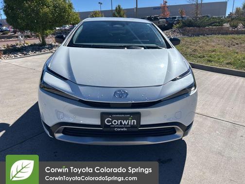 2026 Toyota Prius Plug-In Hybrid SE