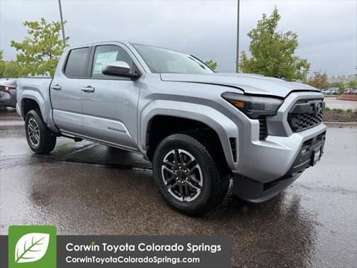 2025 Toyota Tacoma TRD Sport