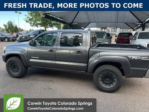 2014 Toyota Tacoma Base