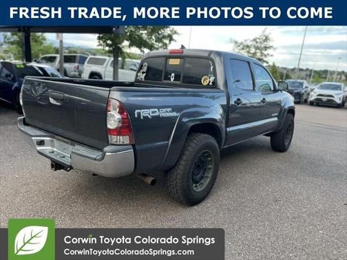 2014 Toyota Tacoma Base