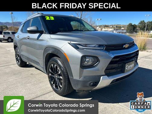 2023 Chevrolet Trailblazer LT