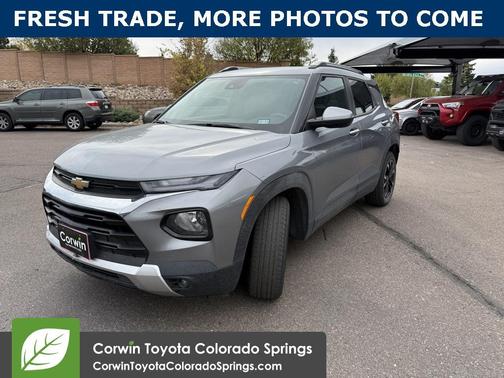 2023 Chevrolet Trailblazer LT