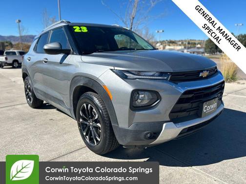 2023 Chevrolet Trailblazer LT
