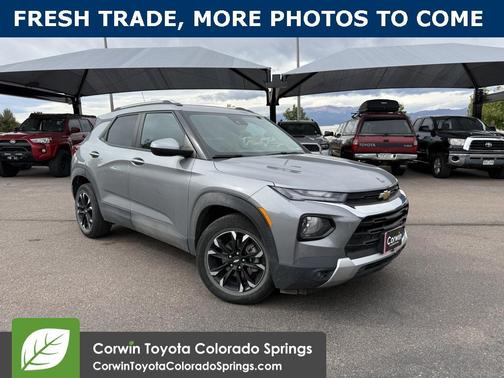 2023 Chevrolet Trailblazer LT