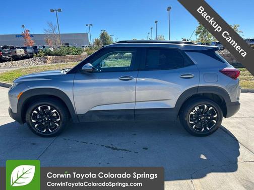 2023 Chevrolet Trailblazer LT