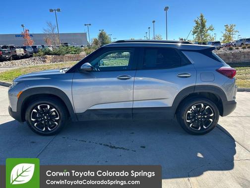 2023 Chevrolet Trailblazer LT