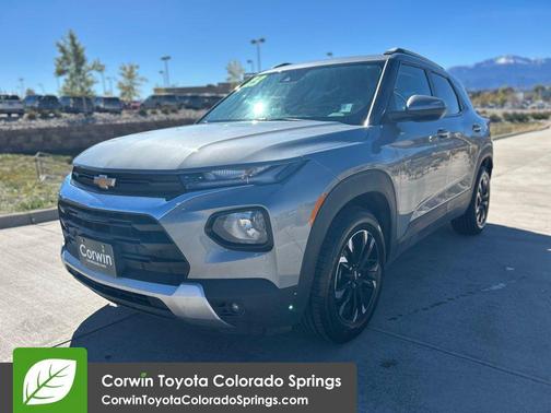 2023 Chevrolet Trailblazer LT