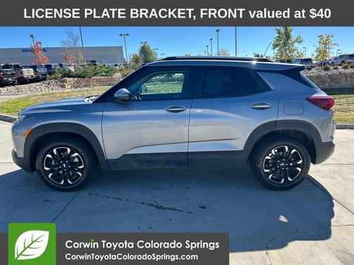 2023 Chevrolet Trailblazer LT